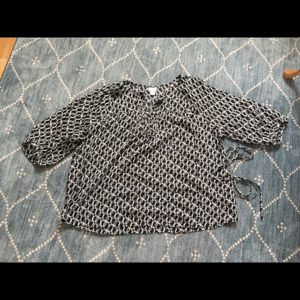 Plus size Maternity top. Size 3X.